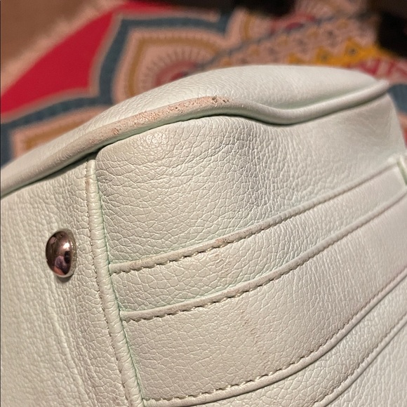 MCM Mint Green Handbag - Picture 4 of 12